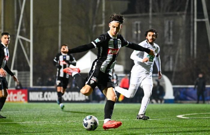 Copa de Francia: finaliza la gran aventura del FC 93 Bobigny, derrotado por poco ante el Angers (0-1)