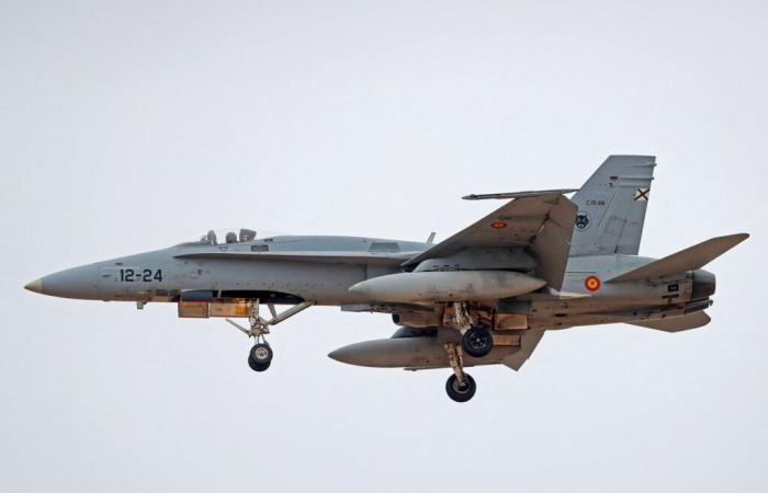 Un avión militar estadounidense derribado “por error” en el Mar Rojo: que pasó