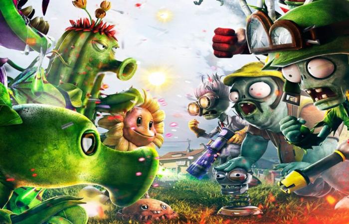 EA ofrece obsequios a los suscriptores de Xbox Game Pass Ultimate, incluido Plants vs. Zombis GW 2 | xbox