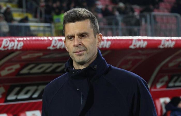 Monza-Juventus, las declaraciones de Thiago Motta