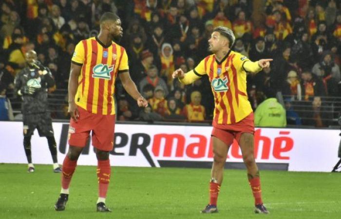 RC Lens – Paris SG (1-1, 3 ficha 4): Una nueva eliminación con, de nuevo, arrepentimientos