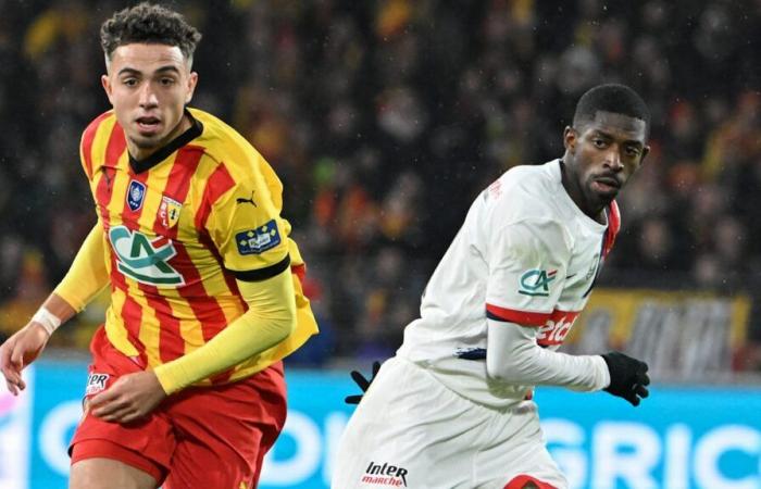 RC Lens – PSG (1-1,3-4): Los resultados de los parisinos, clasificados tras la tanda de penaltis