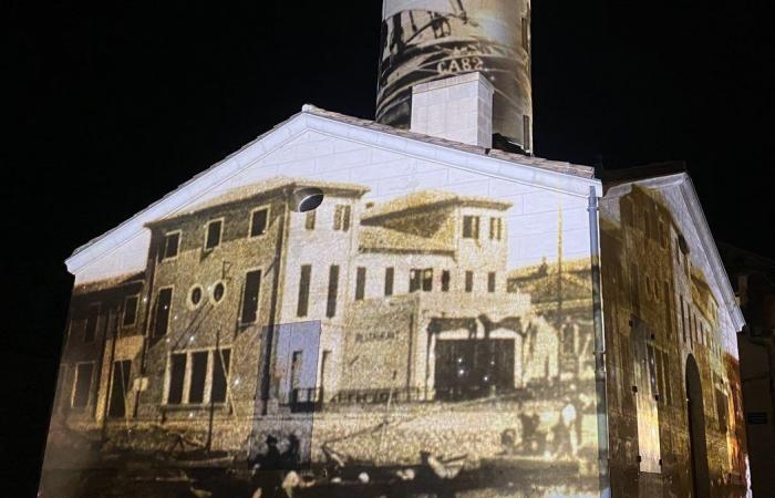 DATO DEL DÍA Una mirada retrospectiva en imágenes al sublime espectáculo de luz y sonido de Grau-du-Roi