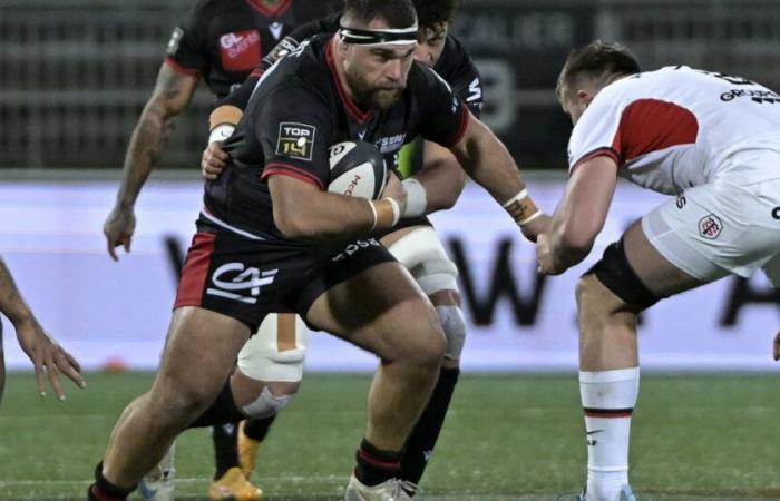 El Stade Toulouse le arrebata el empate al Lyon