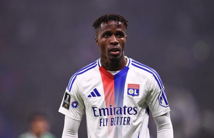 OL: Zaha lista para dar el portazo en Navidad