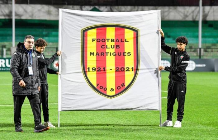 Martigues ha encontrado al sucesor de Thierry Laurey en la Nacional 3