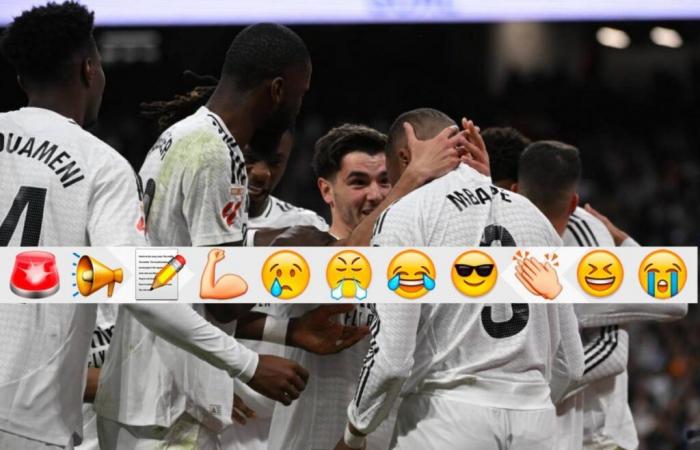 Ni el del Clásico ni el de Anfield: el Madrid empieza a ser el Madrid