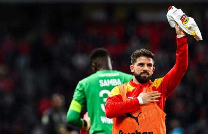 Jimmy Cabot elogia a Luis Enrique ante el RC Lens – PSG