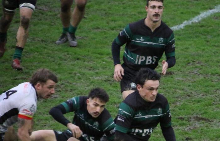 Rugby – Federal 2: Pont Long frustra pero aún gana