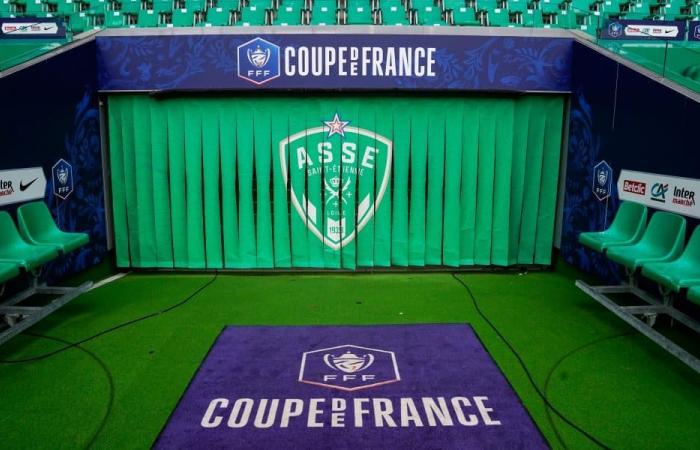 ASSE – OM: un Verde destroza al árbitro y pide disculpas a la afición