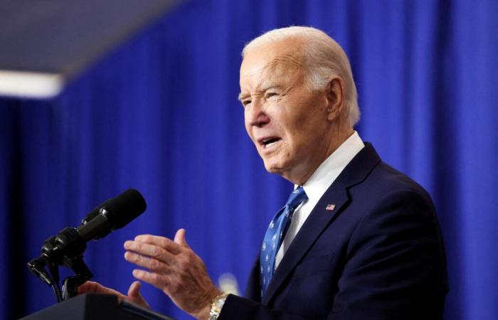 En Estados Unidos, Joe Biden conmuta las penas de 37 condenados a muerte