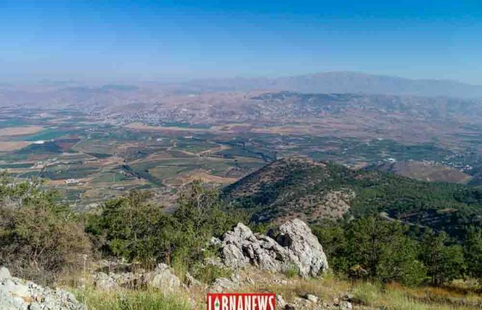 El ejército libanés toma el control de un lugar estratégico al este de Zahle