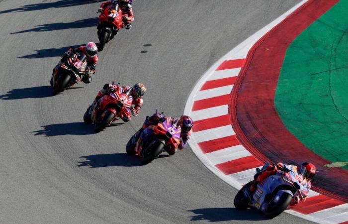 Presentaciones de MotoGP 2025: El calendario de fechas ya conocido