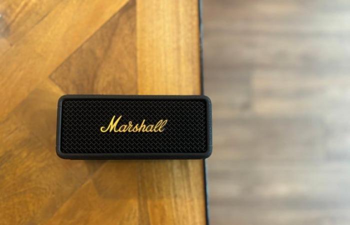 Prueba Emberton III, ¿Marshall actualiza su altavoz portátil lo suficiente como para hacer frente a Sonos, Beats y Ultimate Ears?