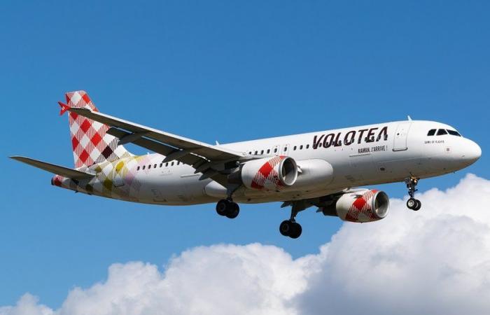 Volotea: una nueva ruta a Comiso, Sicilia, desde Lille en 2025