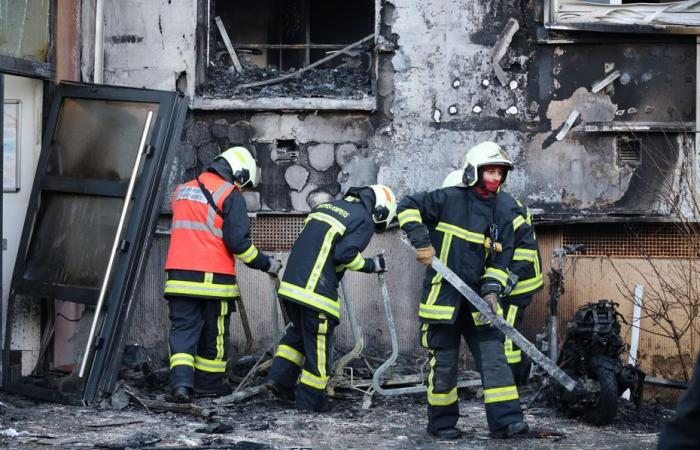 Un octogenario encontrado muerto en el incendio del distrito 13 de Marsella