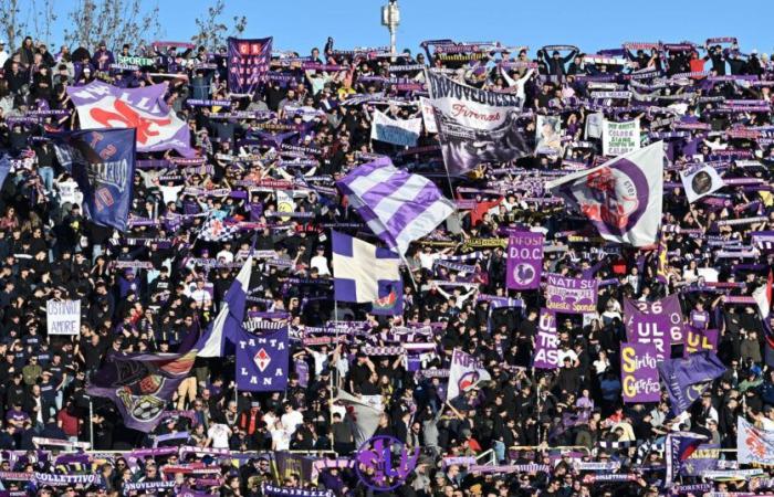 No hay entradas agotadas para el Fiorentina-Udinese. Horarios inconvenientes y cerca de Nochebuena. En Turín no hay ultras para la Juventus