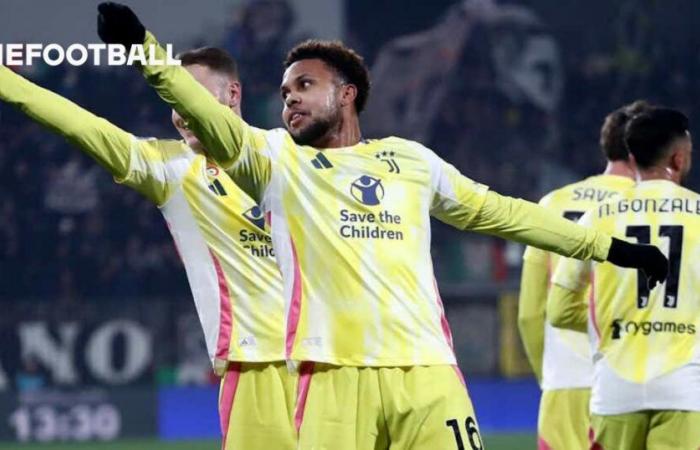 McKennie explica la “importancia de la victoria” sobre Monza