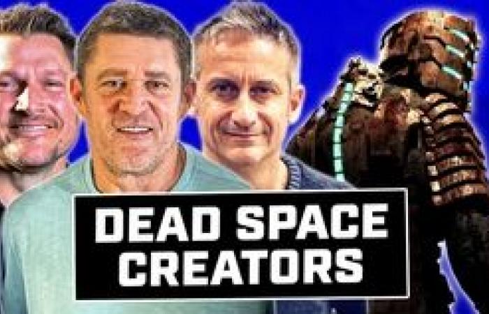 EA no lo dijo en Dead Space 4 de Glen Schofield – Actu