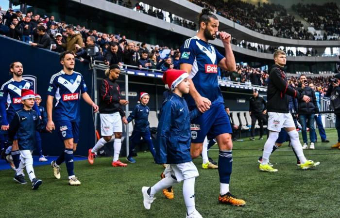 Eric Barrère: “Teníamos un poco de nostalgia, era un enfrentamiento entre dos clubes de la Ligue 1”