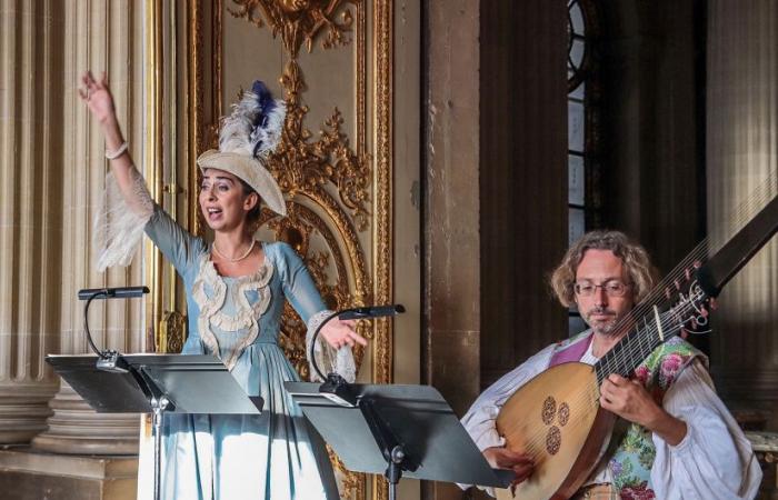 La Serenata Real 2025 en el Castillo de Versalles, un viaje de inmersión en la corte del Rey Sol