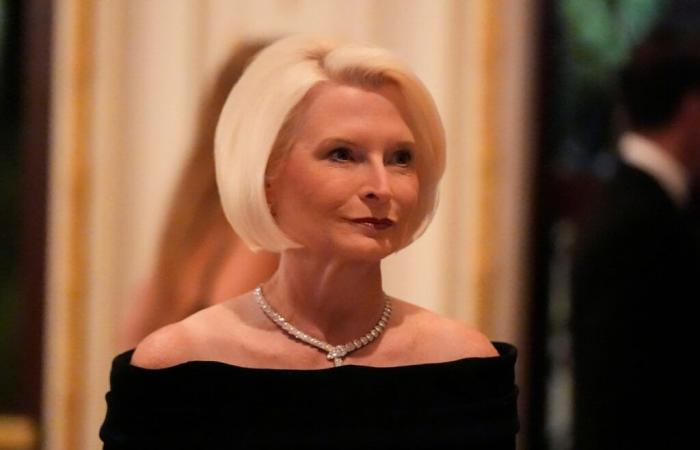 Trump elige a Callista Gingrich como embajadora en Suiza