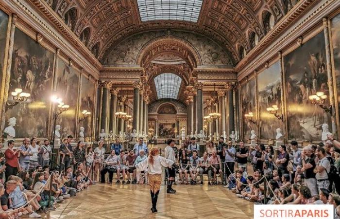 La Serenata Real 2025 en el Castillo de Versalles, un viaje de inmersión en la corte del Rey Sol