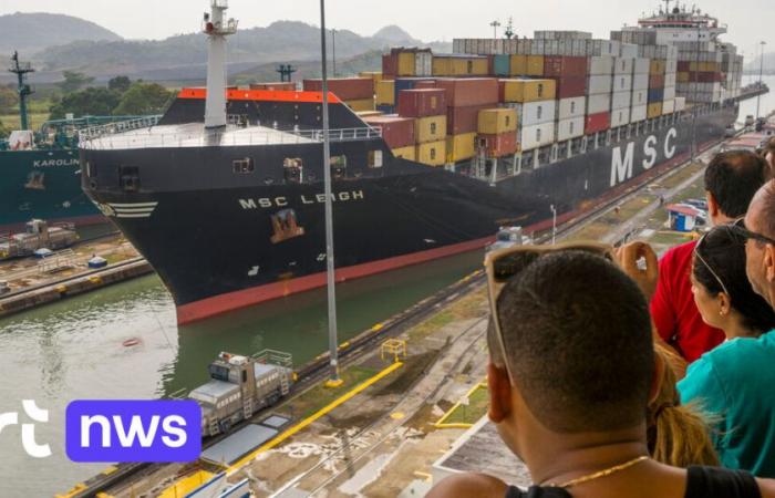 Desde hace más de 100 años existe algún ‘atajo’ a través del continente americano: ¿hasta cuándo seguirá siendo viable el Canal de Panamá?