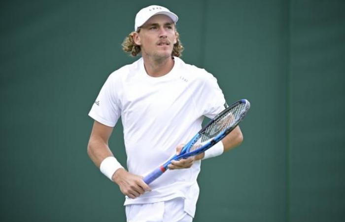 El australiano Max Purcell suspendido provisionalmente por la Agencia Internacional de Integridad del Tenis