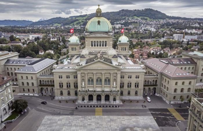 Revelado el misterio de la dirección del Palacio Federal