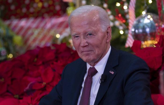 “Estoy más convencido que nunca”: Joe Biden conmuta las penas de 37 condenados a muerte antes de que Donald Trump regrese al cargo