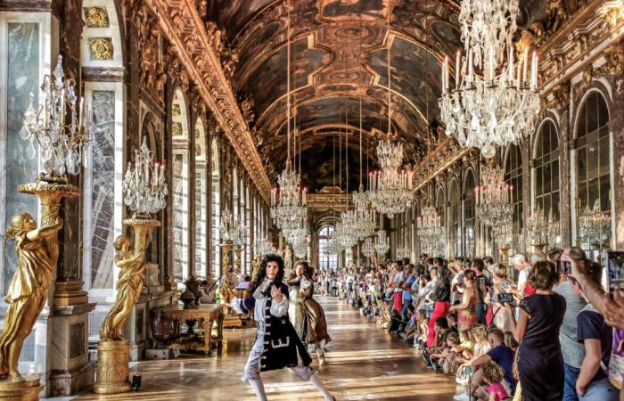 La Serenata Real 2025 en el Castillo de Versalles, un viaje de inmersión en la corte del Rey Sol