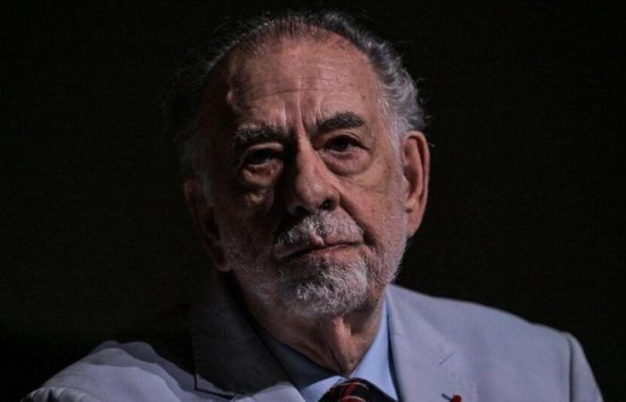 Francis Ford Coppola está alarmado por la llegada de antivacunas a la administración Trump