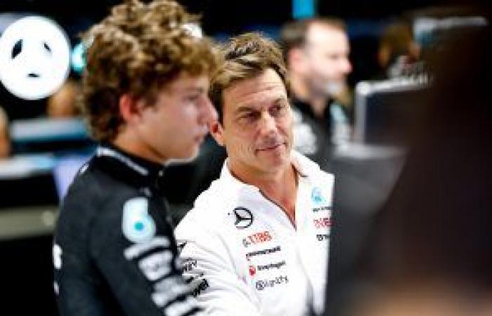 Toto Wolff habla del calendario F1 2024 ‘realmente brutal’…