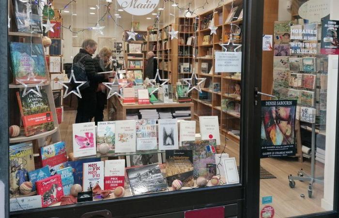 ¿Quieres regalar un libro para Navidad? Los libreros de Béziers le abren su mundo