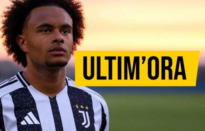 Zirkzee en la Juventus, hay acuerdo: anuncio repentino