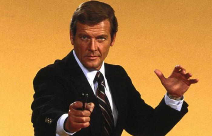 Imágenes nunca antes vistas filmadas por Roger Moore reveladas en un documental