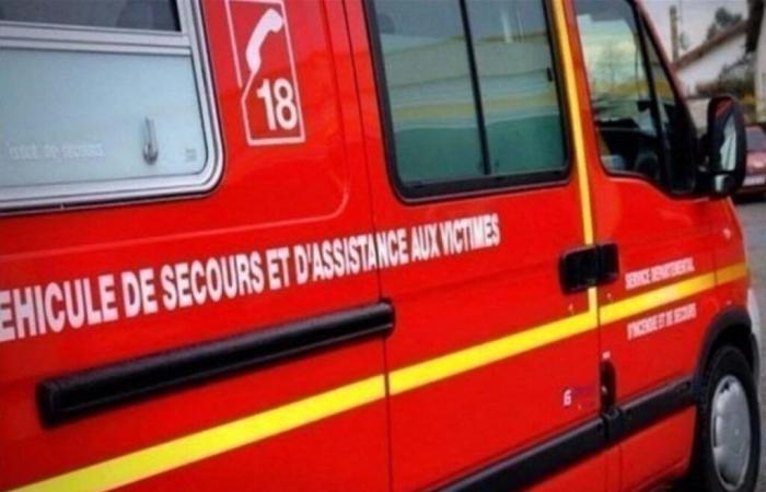 Charente Marítimo. El parque de bomberos de esta localidad afectado por un incendio