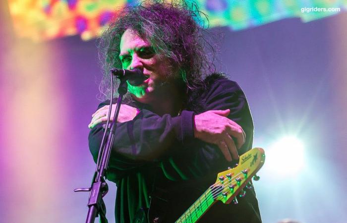 “Nunca estuve satisfecho con eso”: ¿De qué álbum de The Cure habla Robert Smith?