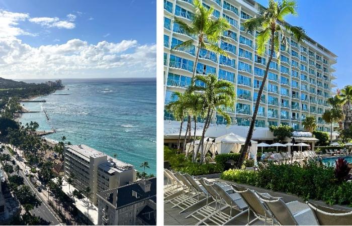 PAX a destino: Air Canada Vacations destaca la isla de Oahu