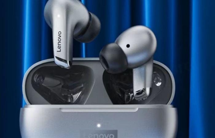 Lenovo sacude a la competencia con estos auriculares por menos de 13 euros