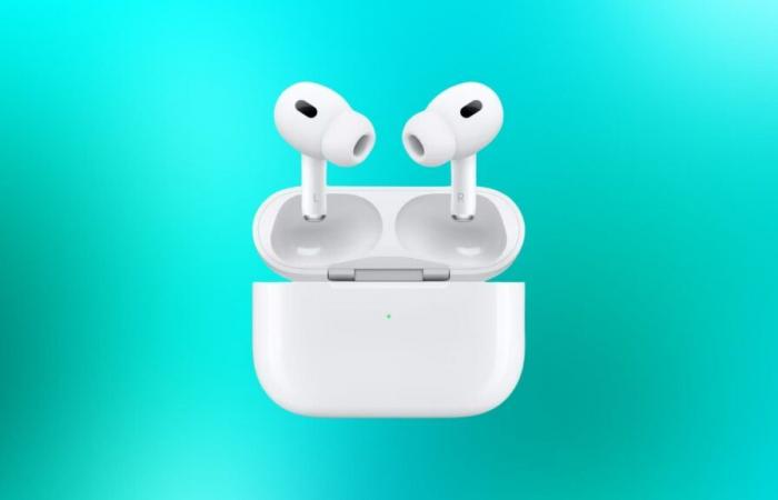 Precios locos en AirPods Pro 2 antes del Día D de Navidad