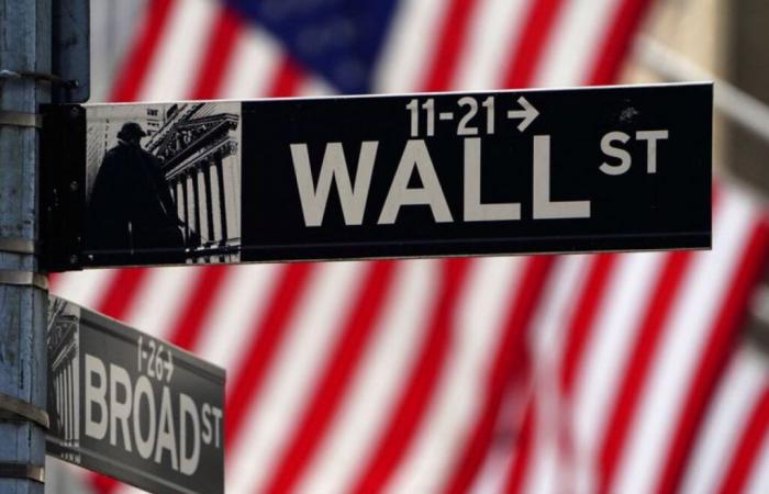 Wall Street visto en orden desorganizado antes de una semana acortada – 23/12/2024 a las 13:28