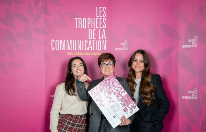 (Vídeo) La agencia REAL RP & Influence gana el 3er premio en los Trofeos de Comunicación 2024