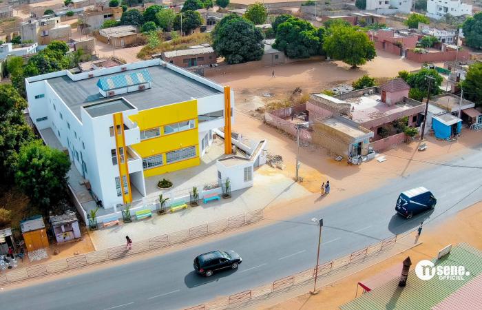 La diputada Maguette Séne inaugura la Casa de las Mujeres Malicounda Bambara