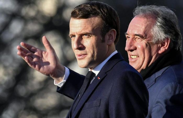 El gobierno de Bayrou designado por Emmanuel Macron, aquí está la lista de ministros anunciada este lunes