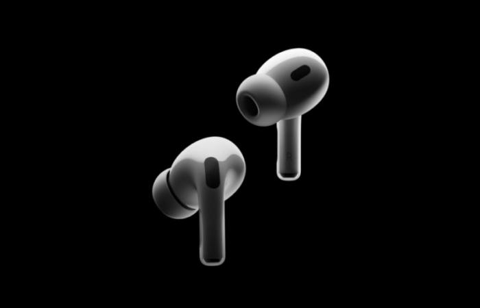 Para los AirPods Pro 3, Apple estaría trabajando en nuevas funciones