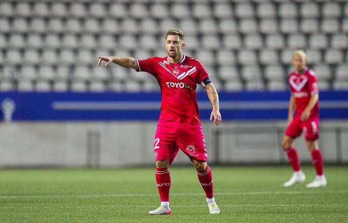 Thionville – VAFC: un centro del campo sólido, Michel un tono por debajo