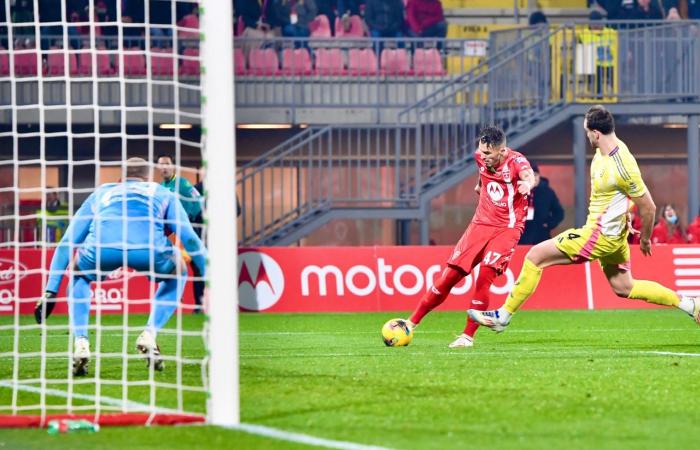 Monza – Juventus en directo: los tres puntos para los bianconeri, para los Brianza la victoria sigue siendo una quimera