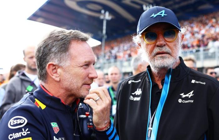 Flavio Briatore elogia el trabajo de Pierre Gasly y fija objetivos para 2025